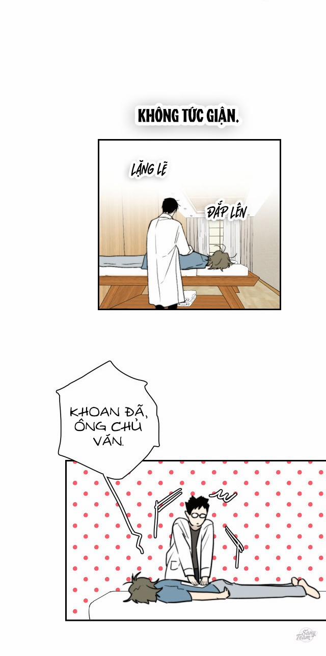 Đêm Nay Gió Khuya Thổi 3 trang 4