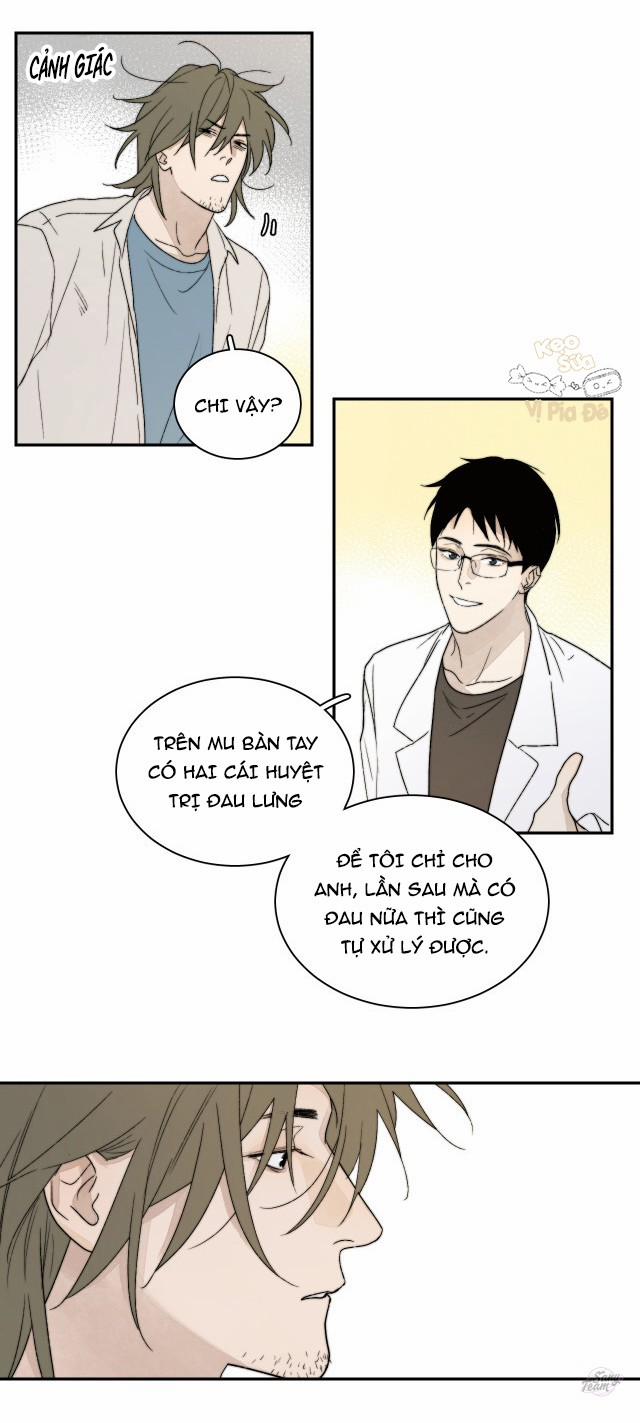 Đêm Nay Gió Khuya Thổi 3 trang 40