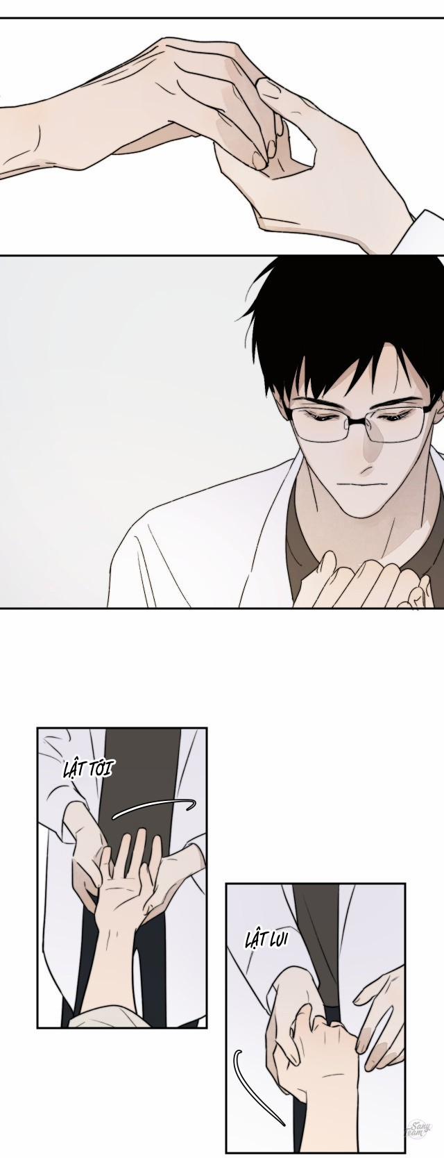 Đêm Nay Gió Khuya Thổi 3 trang 41