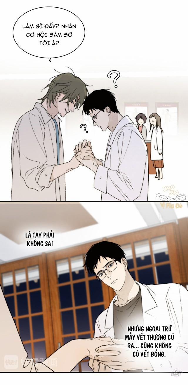 Đêm Nay Gió Khuya Thổi 3 trang 42