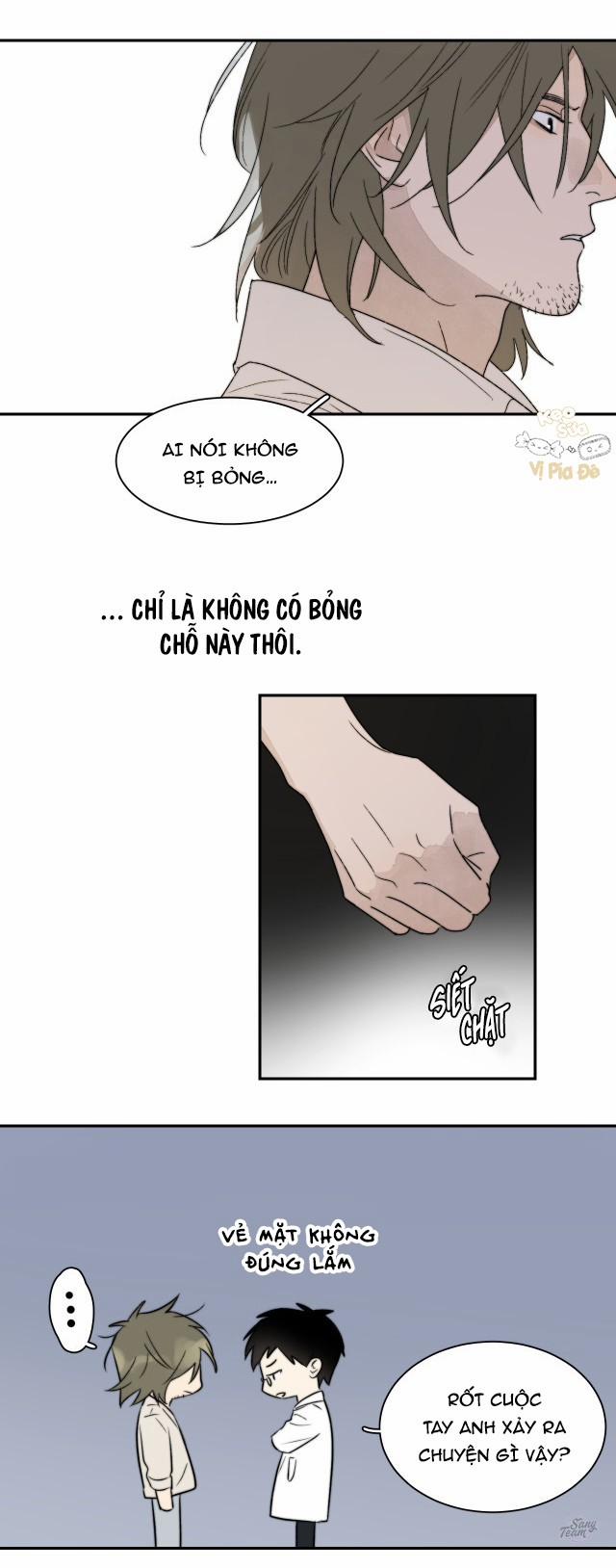 Đêm Nay Gió Khuya Thổi 3 trang 44