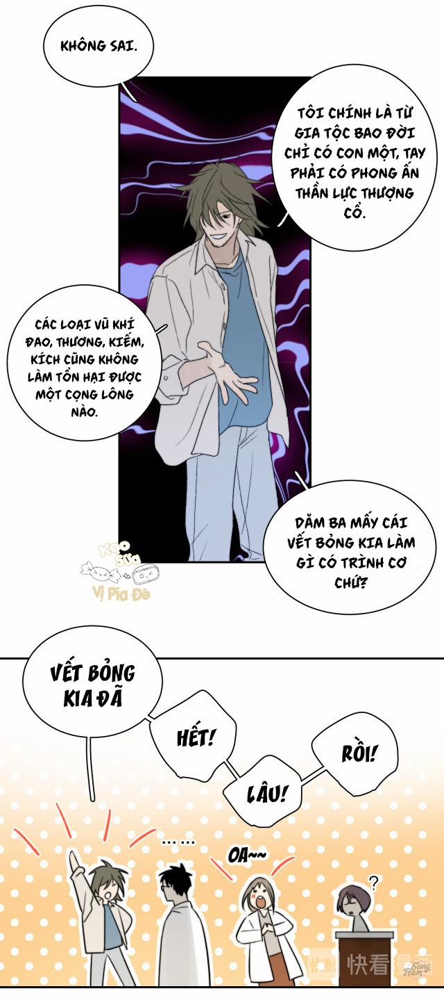 Đêm Nay Gió Khuya Thổi 3 trang 46