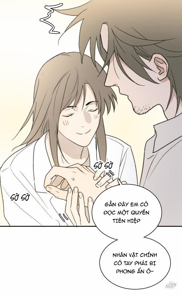 Đêm Nay Gió Khuya Thổi 3 trang 49