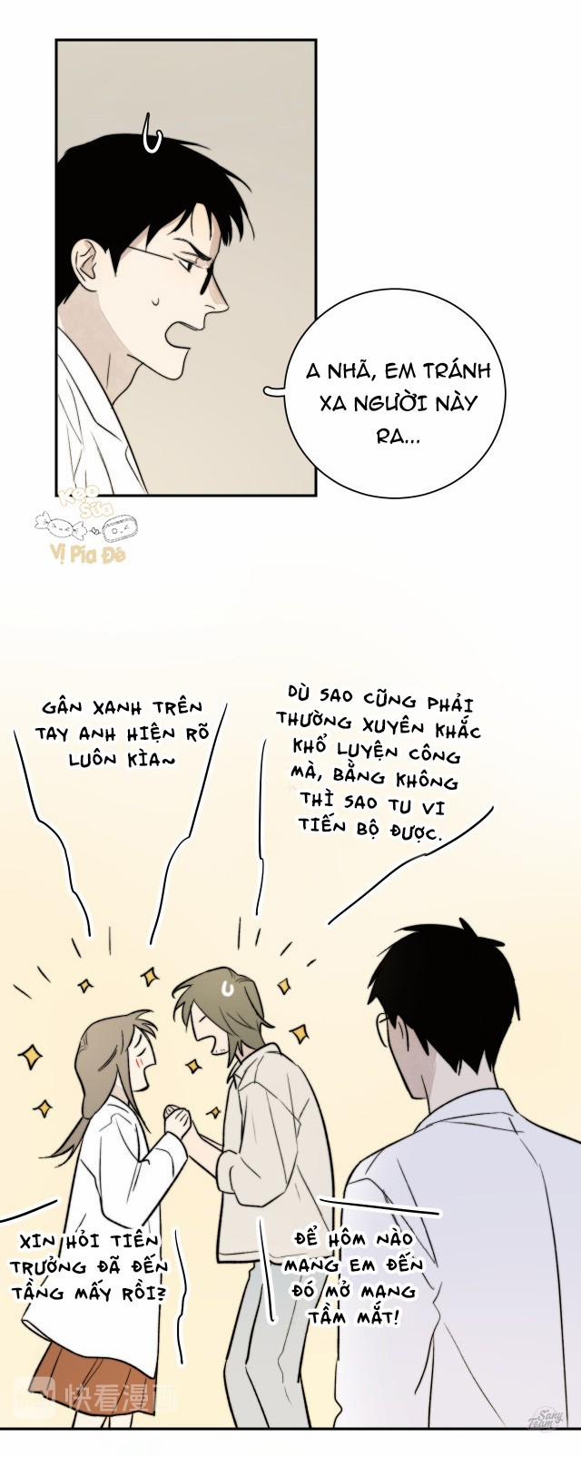 Đêm Nay Gió Khuya Thổi 3 trang 50