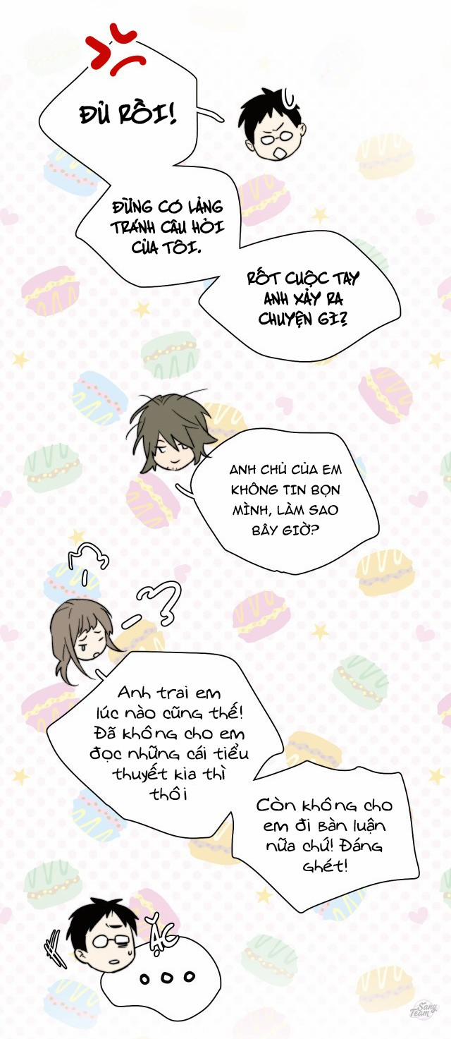 Đêm Nay Gió Khuya Thổi 3 trang 51