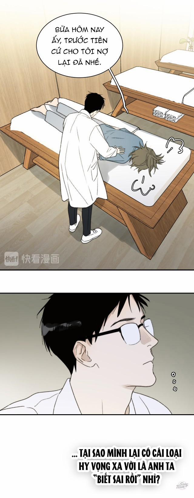 Đêm Nay Gió Khuya Thổi 3 trang 6