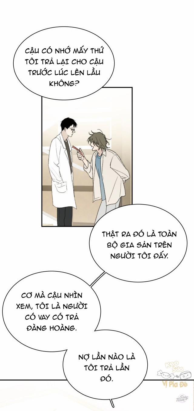 Đêm Nay Gió Khuya Thổi 3 trang 7