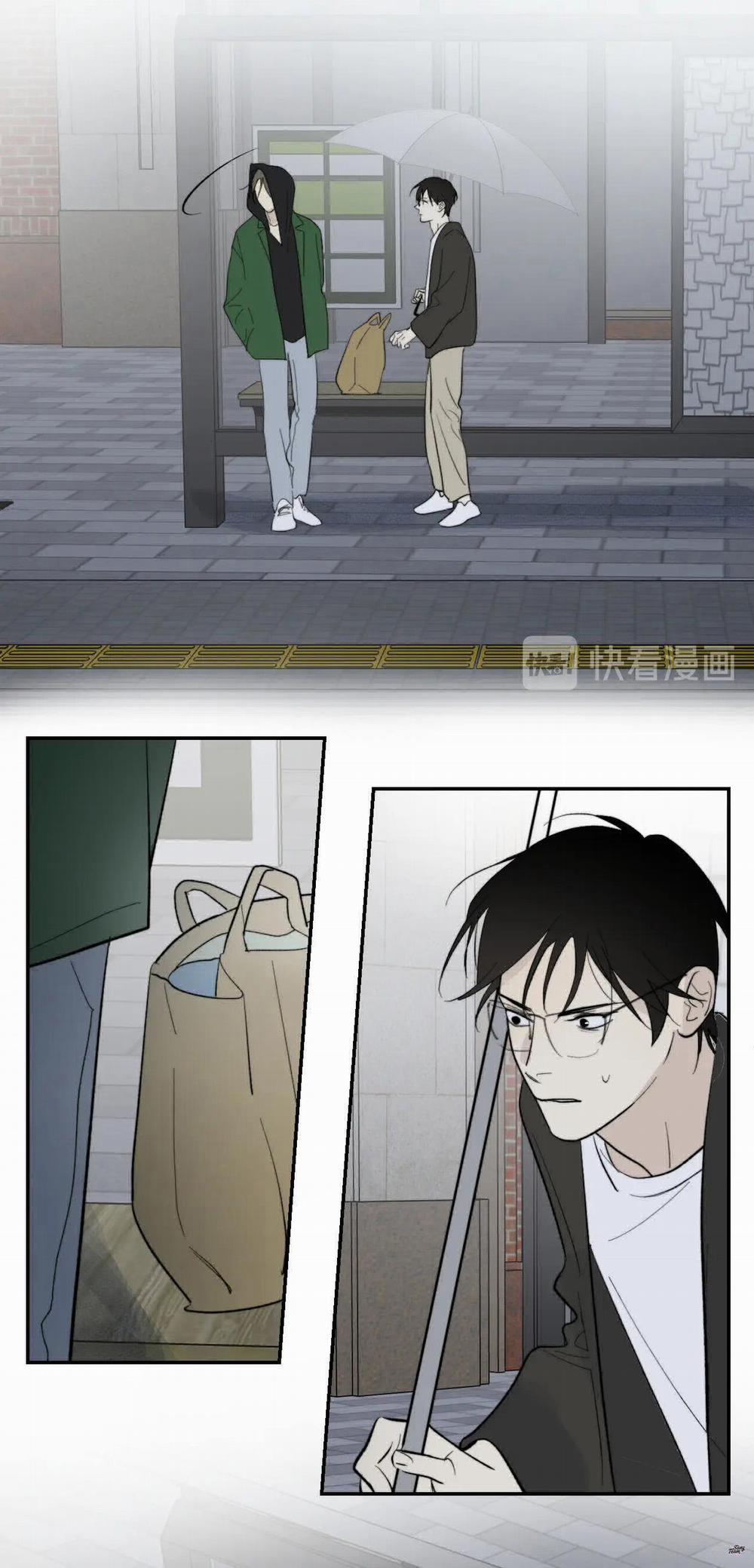 Đêm Nay Gió Khuya Thổi 30 trang 11