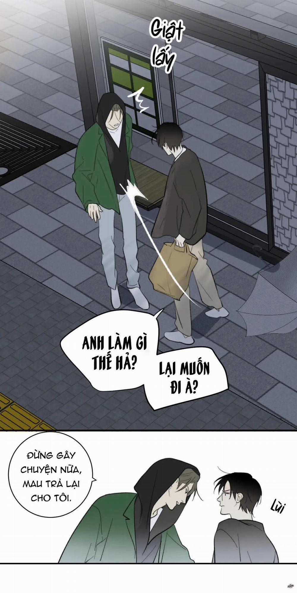 Đêm Nay Gió Khuya Thổi 30 trang 12