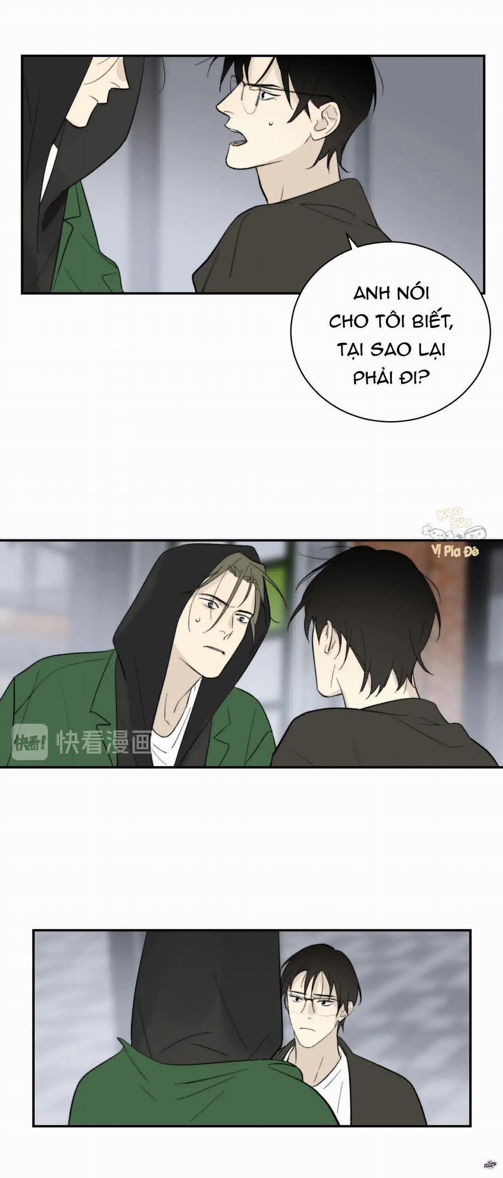 Đêm Nay Gió Khuya Thổi 30 trang 13