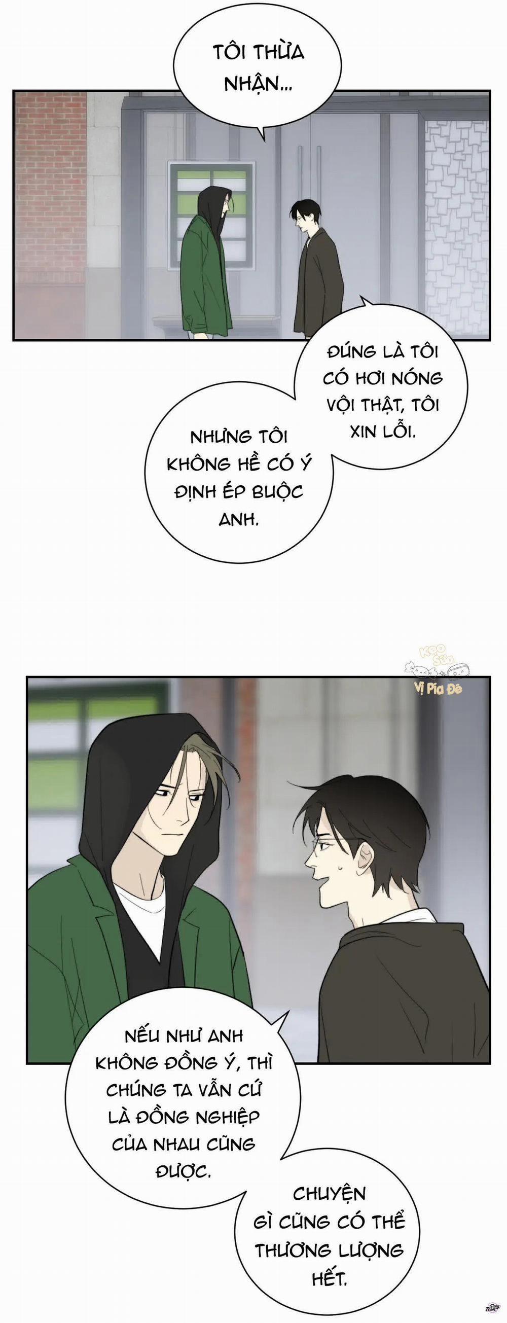 Đêm Nay Gió Khuya Thổi 30 trang 15