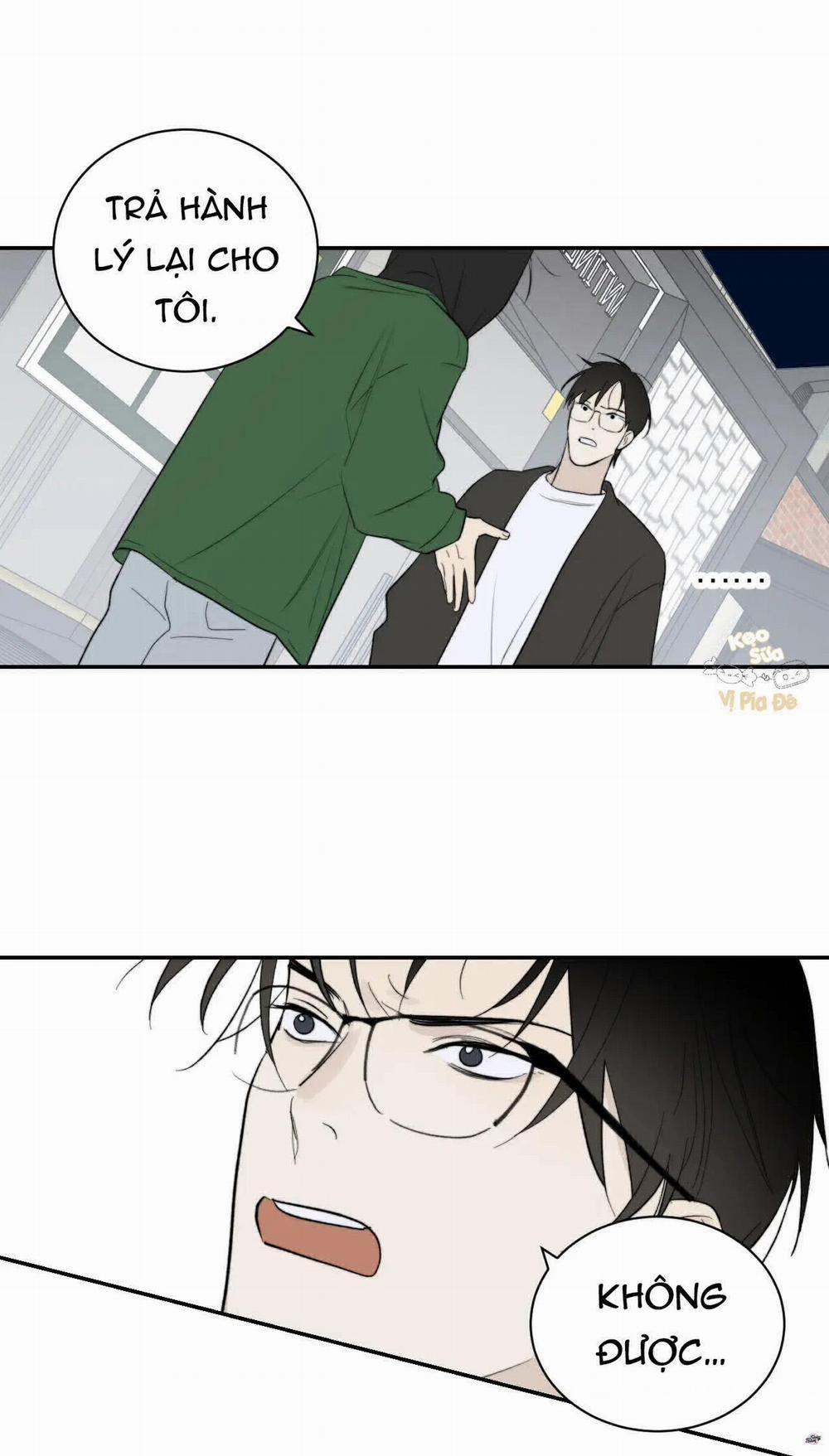 Đêm Nay Gió Khuya Thổi 30 trang 17