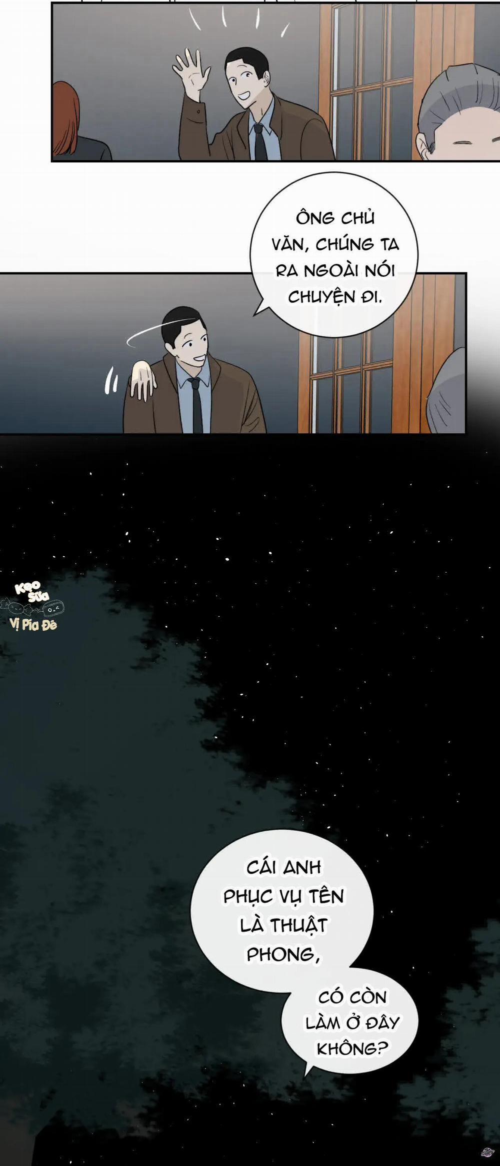 Đêm Nay Gió Khuya Thổi 31 trang 11