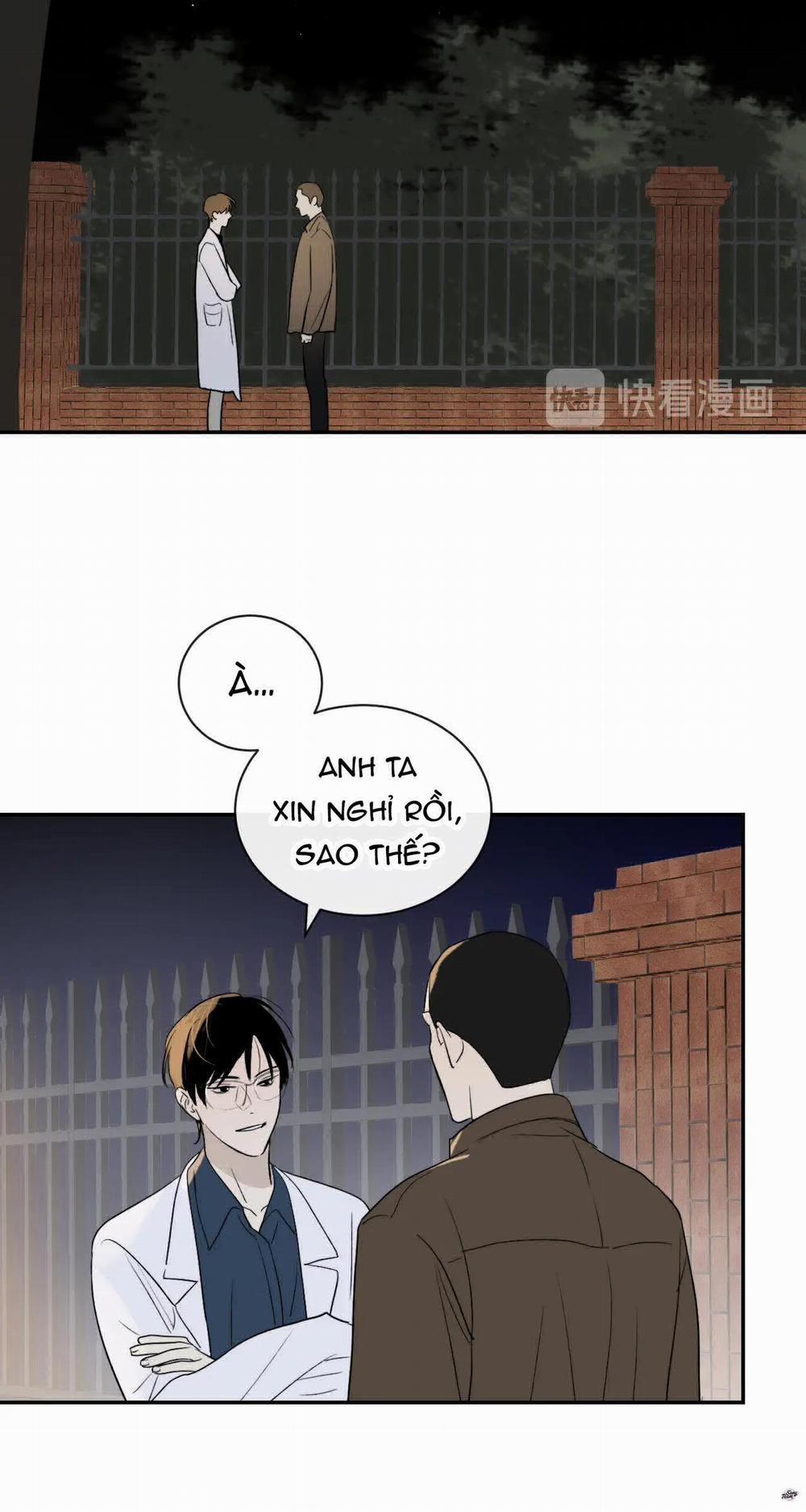 Đêm Nay Gió Khuya Thổi 31 trang 12