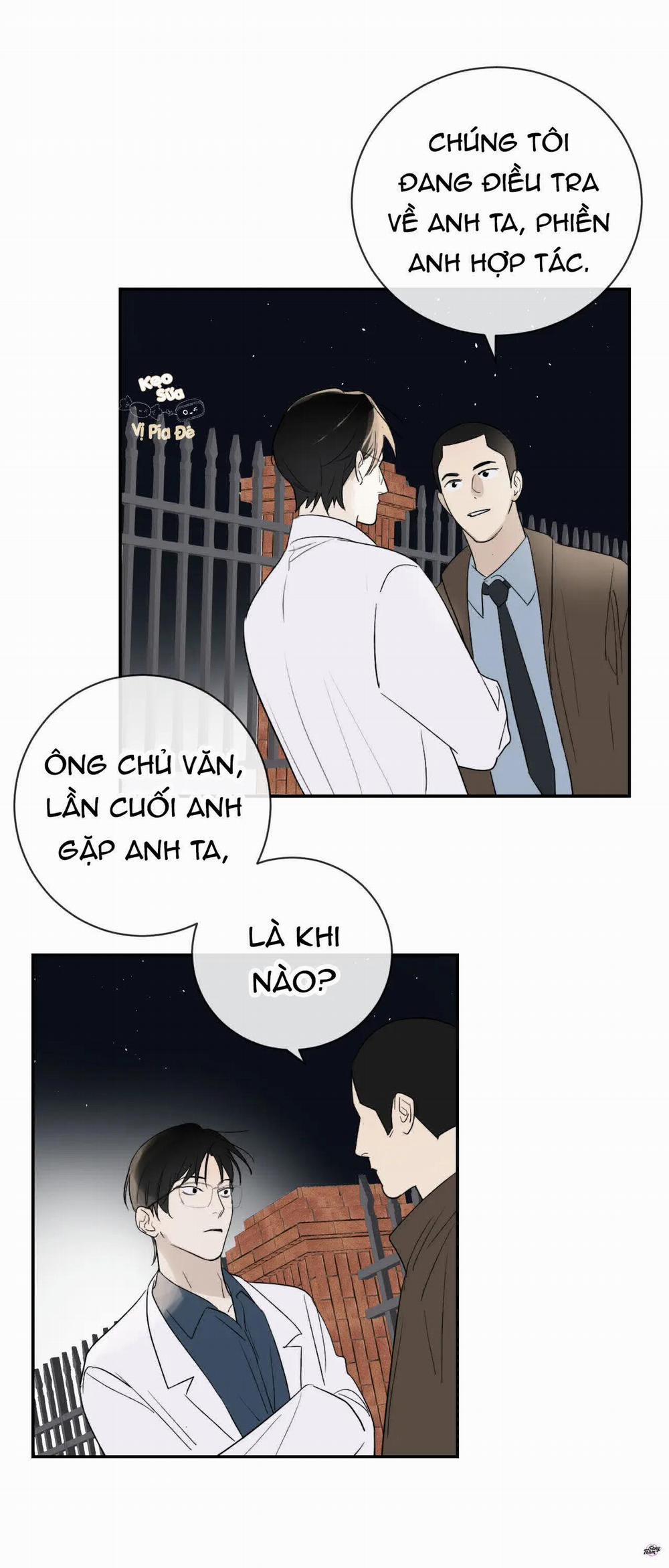 Đêm Nay Gió Khuya Thổi 31 trang 13