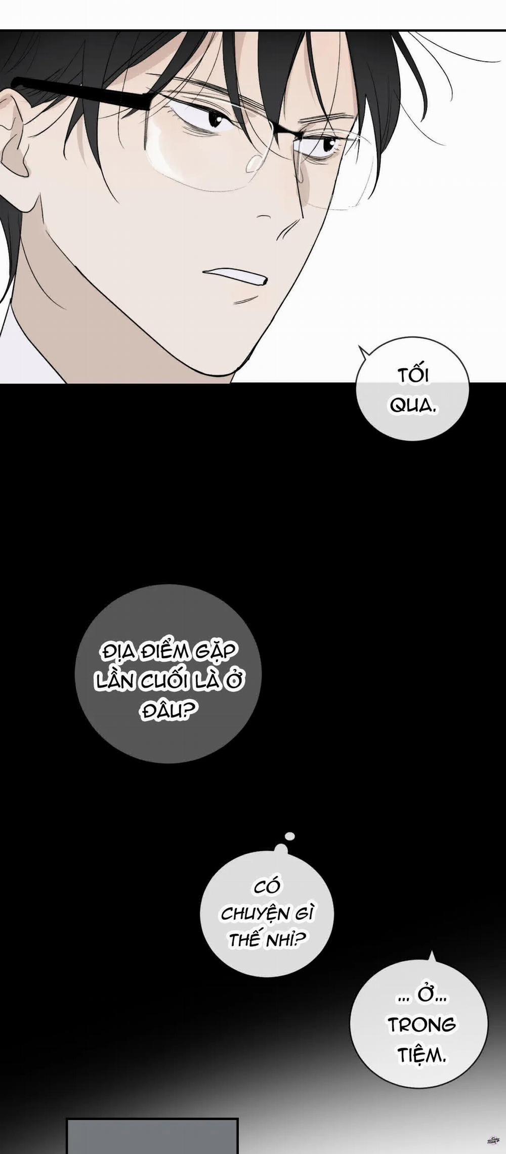 Đêm Nay Gió Khuya Thổi 31 trang 14