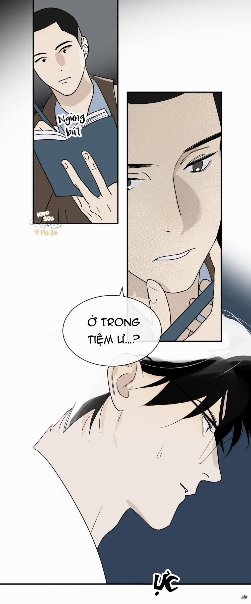 Đêm Nay Gió Khuya Thổi 31 trang 15