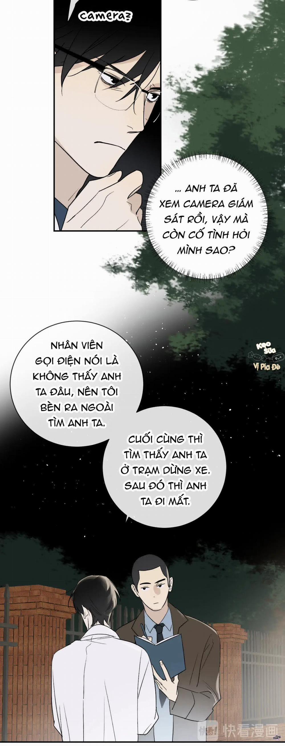 Đêm Nay Gió Khuya Thổi 31 trang 17