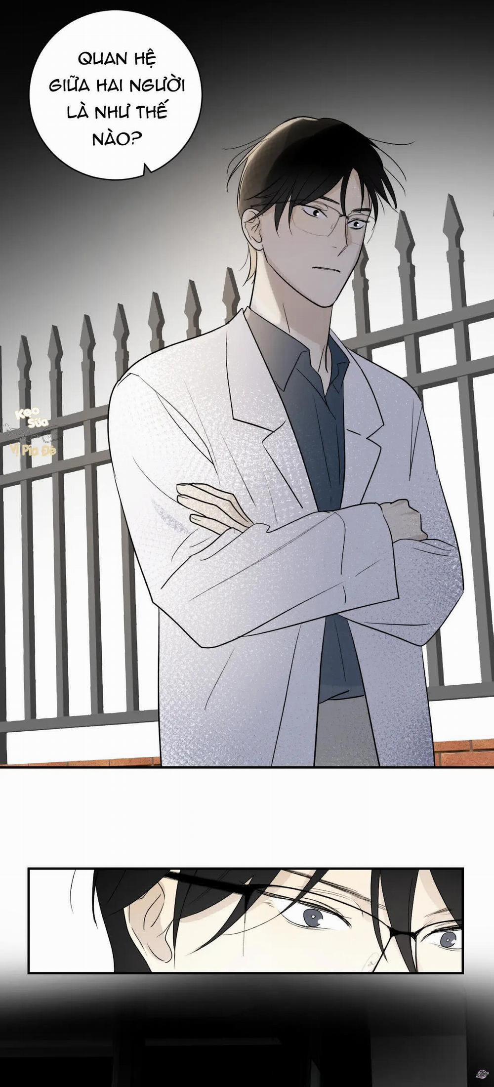 Đêm Nay Gió Khuya Thổi 31 trang 19