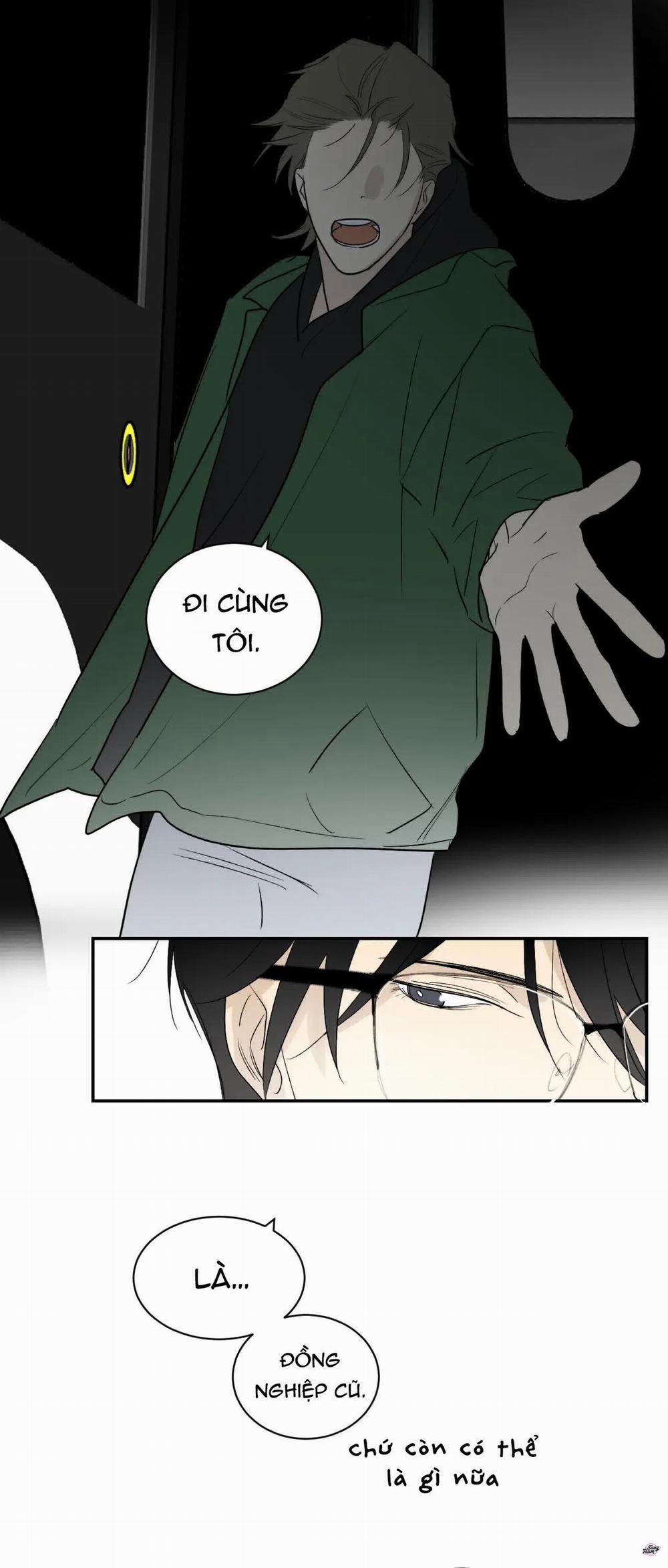 Đêm Nay Gió Khuya Thổi 31 trang 20