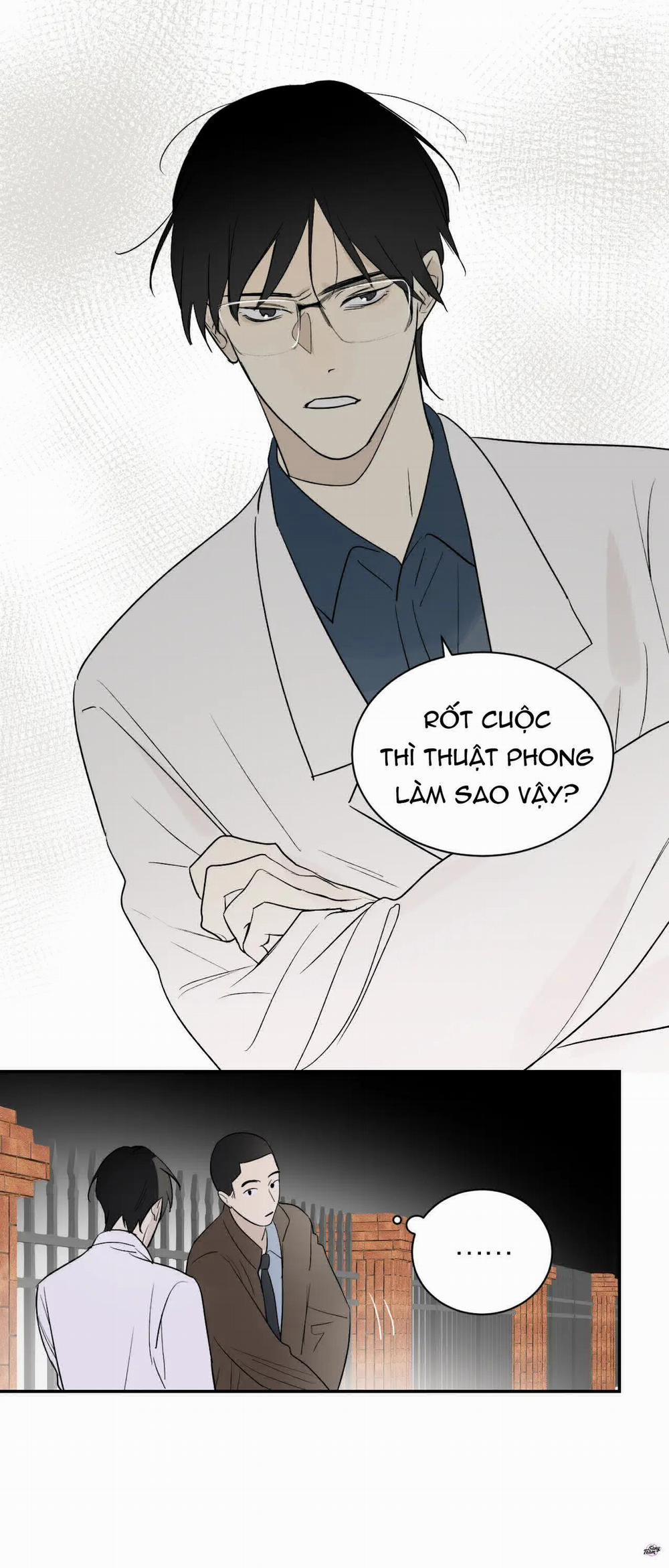 Đêm Nay Gió Khuya Thổi 31 trang 22