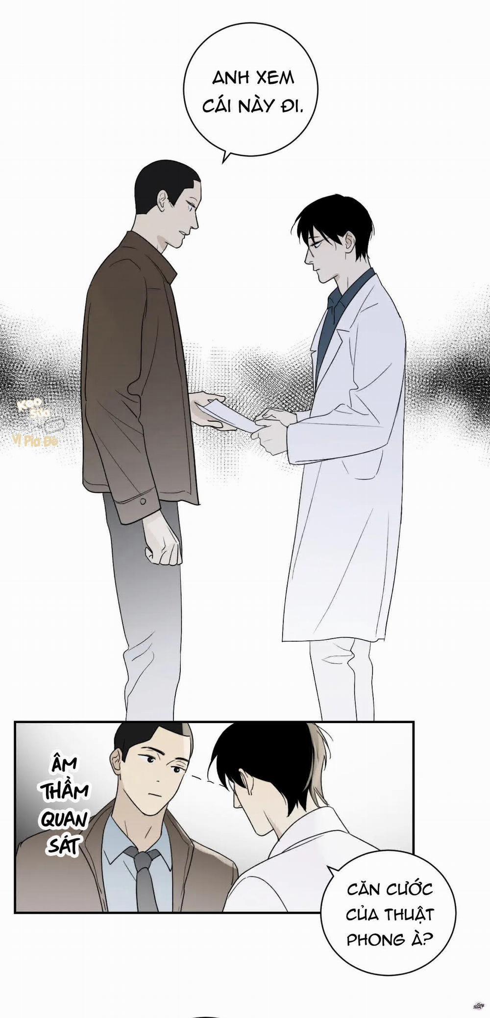 Đêm Nay Gió Khuya Thổi 31 trang 23