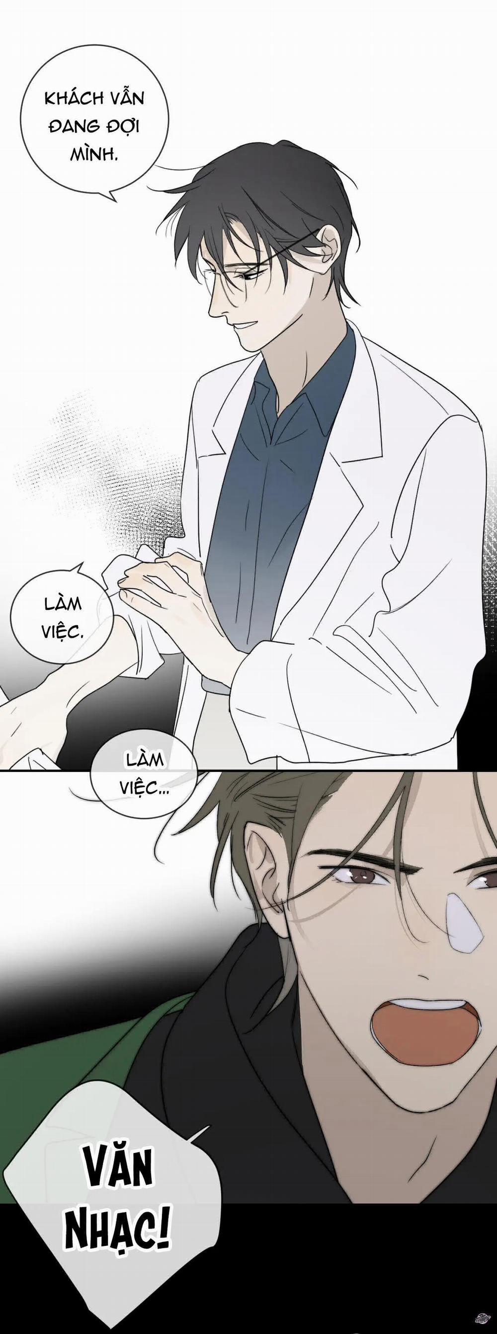 Đêm Nay Gió Khuya Thổi 31 trang 28