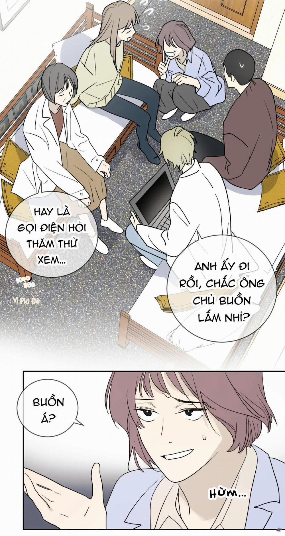 Đêm Nay Gió Khuya Thổi 31 trang 3