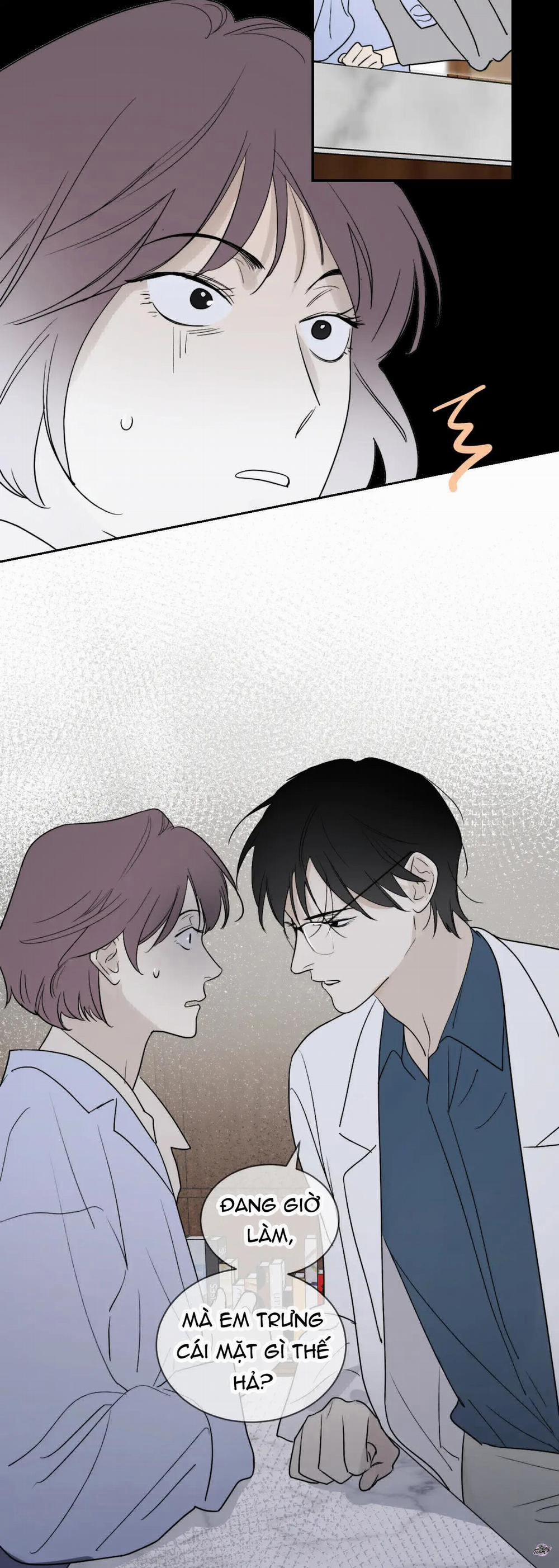 Đêm Nay Gió Khuya Thổi 31 trang 6