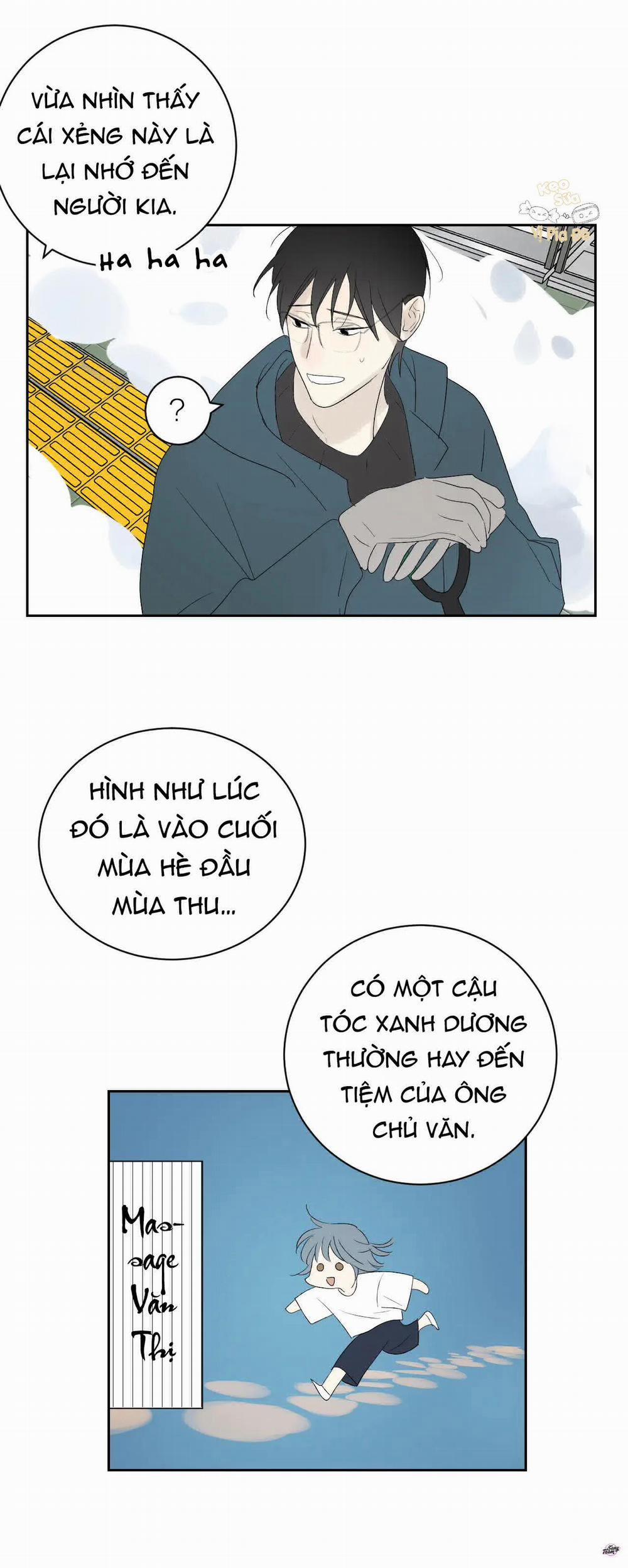 Đêm Nay Gió Khuya Thổi 32 trang 17