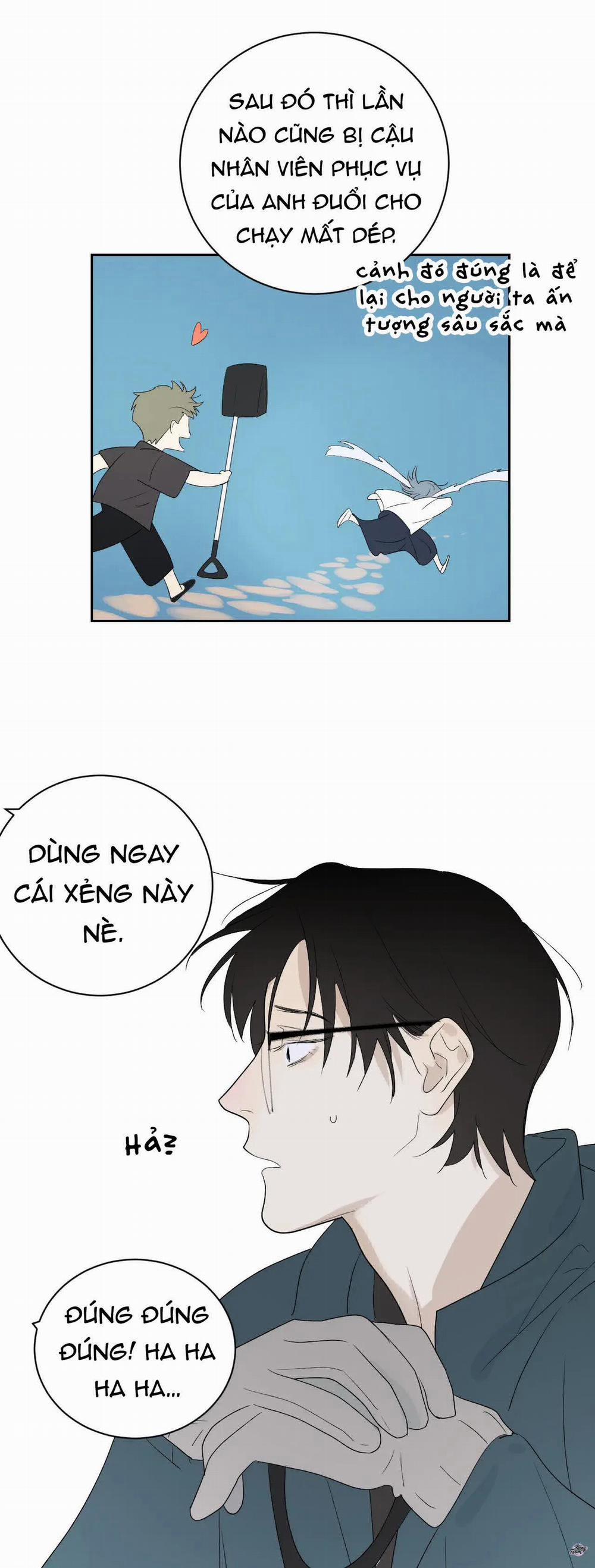 Đêm Nay Gió Khuya Thổi 32 trang 18