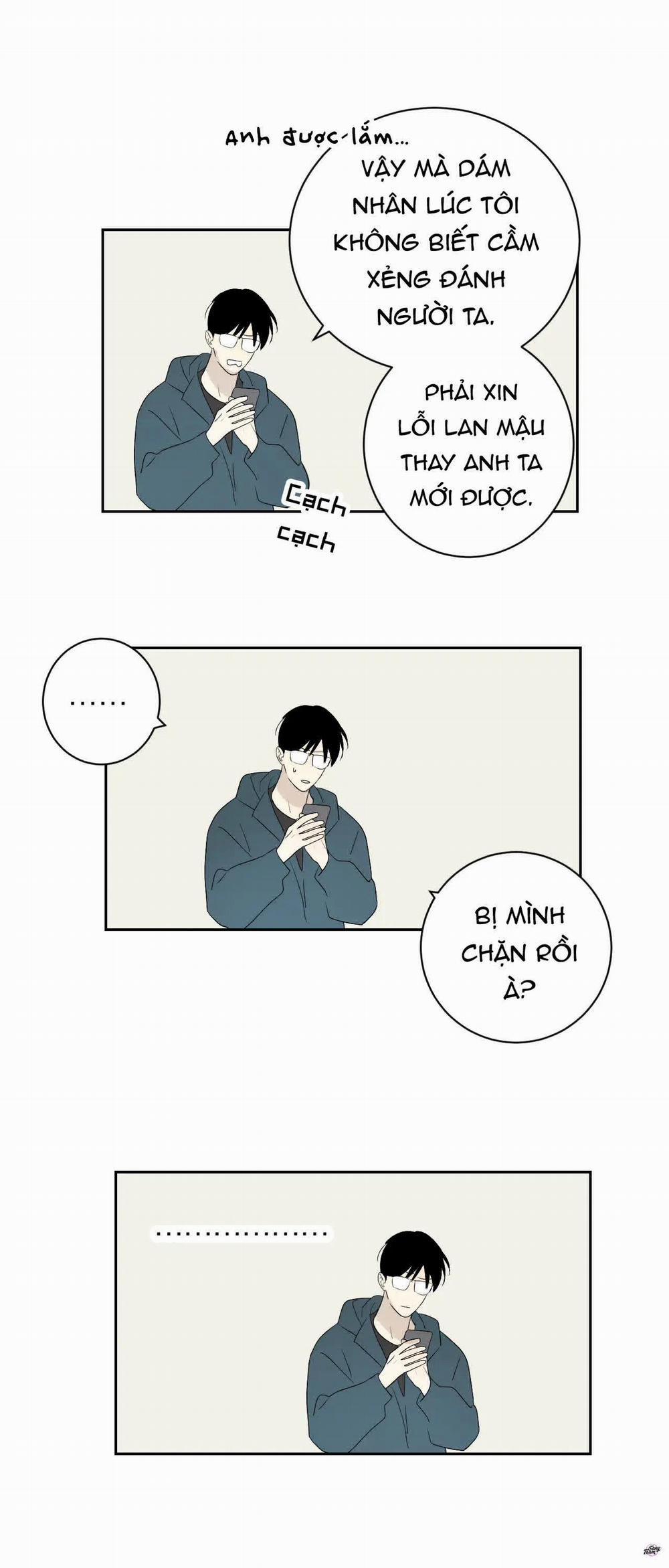 Đêm Nay Gió Khuya Thổi 32 trang 20