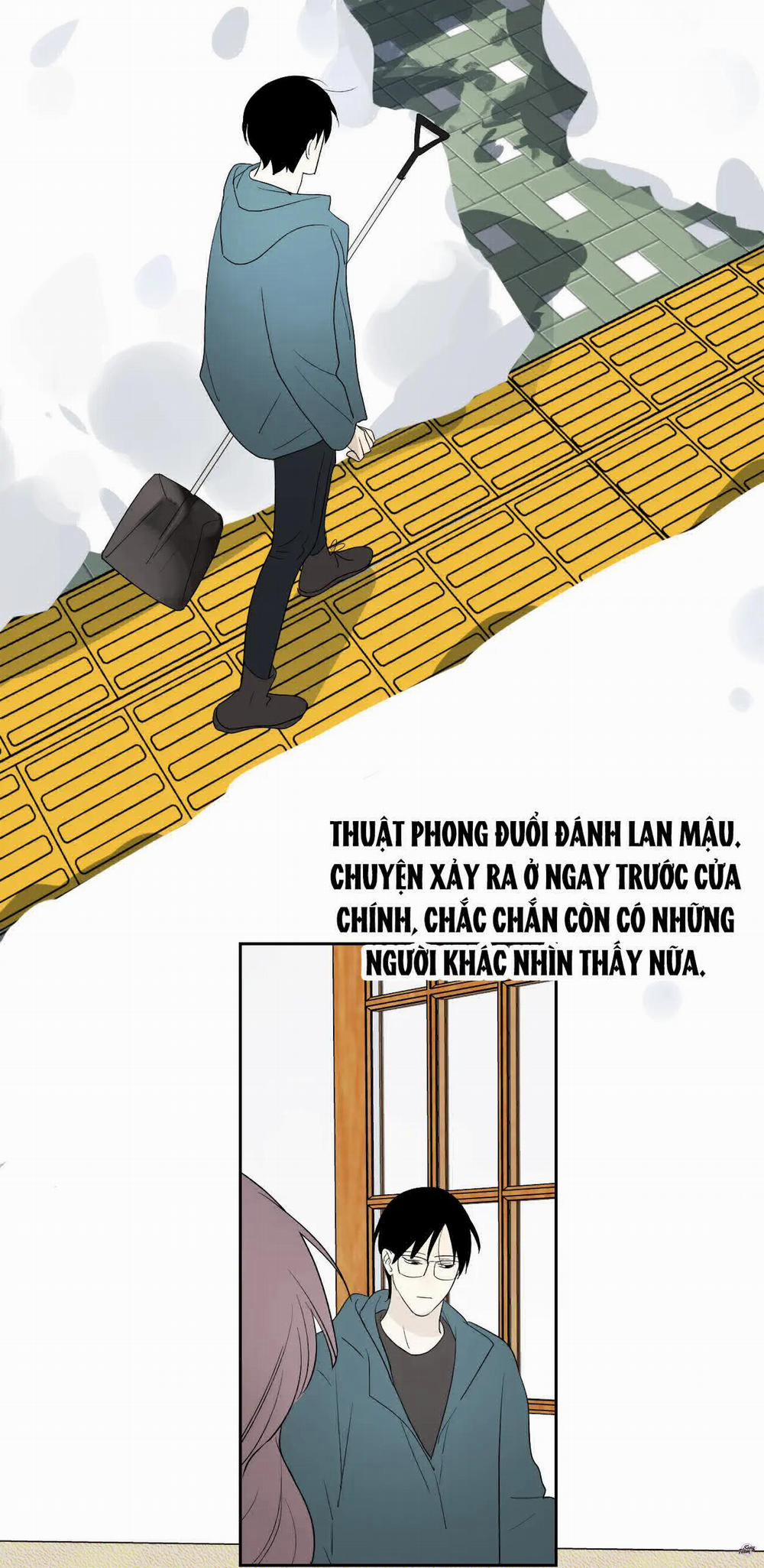 Đêm Nay Gió Khuya Thổi 32 trang 22