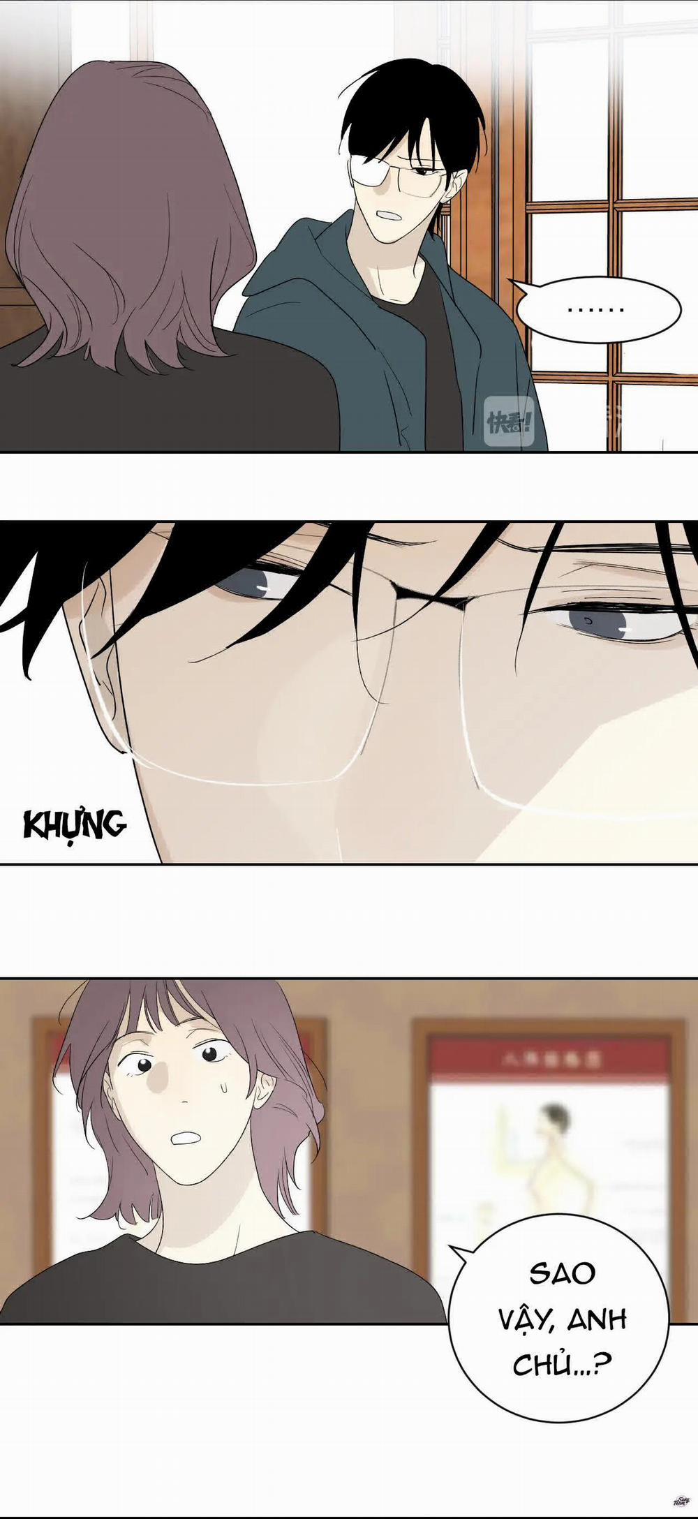 Đêm Nay Gió Khuya Thổi 32 trang 24