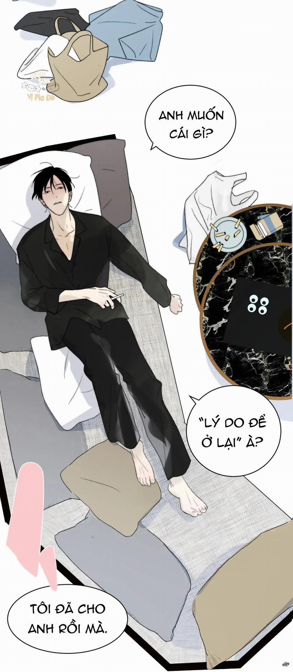 Đêm Nay Gió Khuya Thổi 32 trang 29