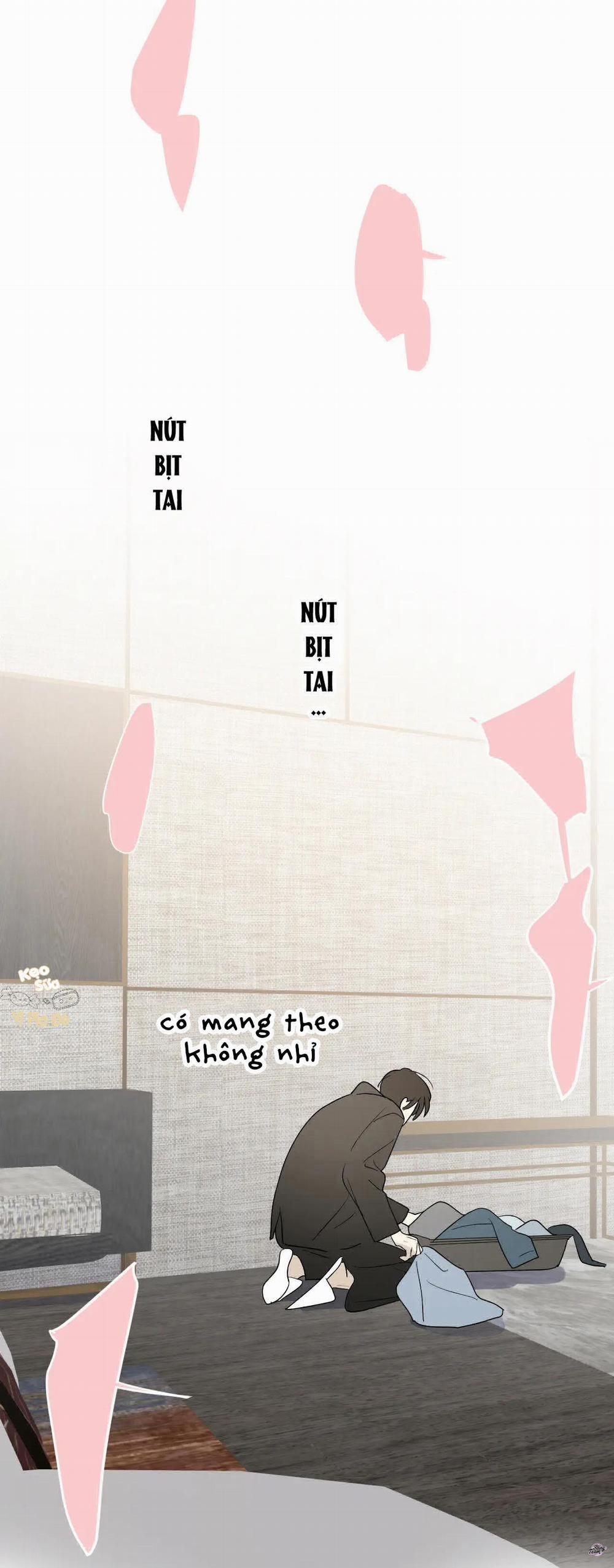 Đêm Nay Gió Khuya Thổi 32 trang 9