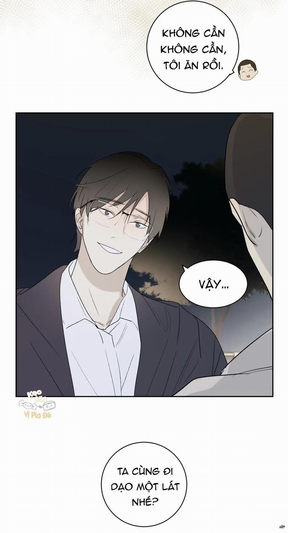 Đêm Nay Gió Khuya Thổi 33 trang 11