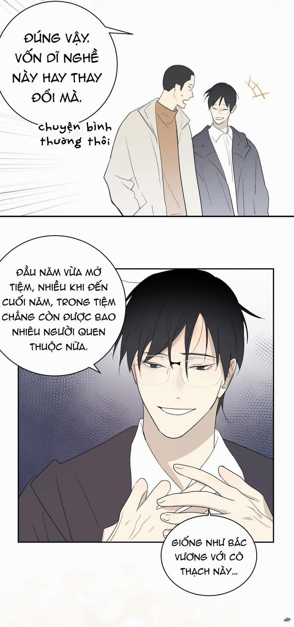 Đêm Nay Gió Khuya Thổi 33 trang 14