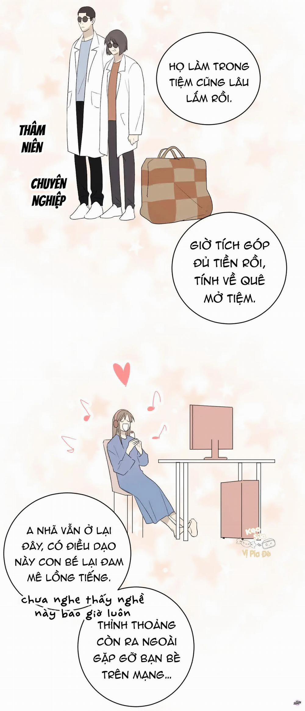 Đêm Nay Gió Khuya Thổi 33 trang 15