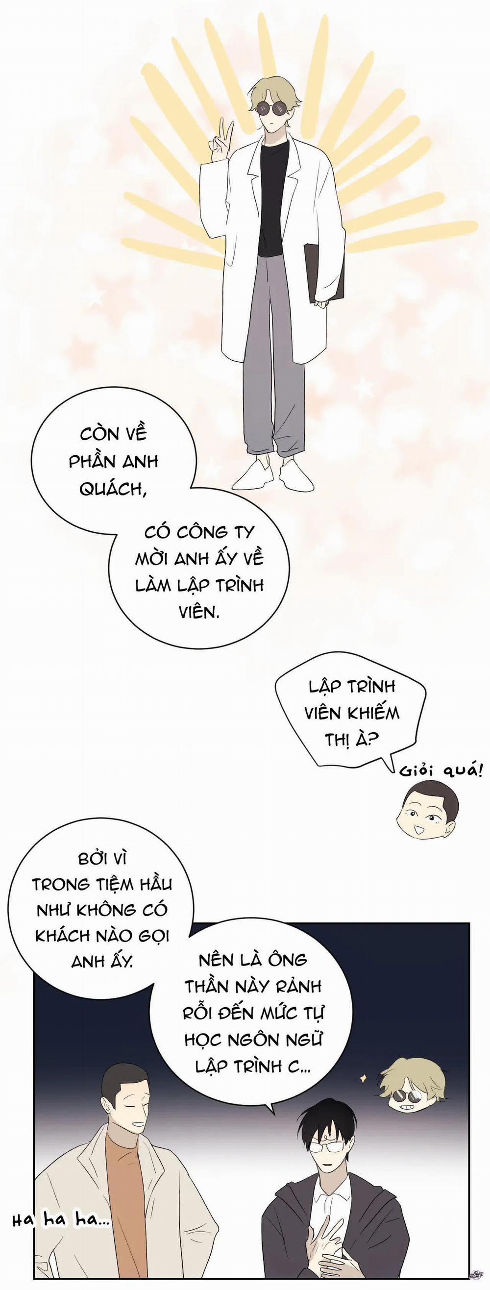 Đêm Nay Gió Khuya Thổi 33 trang 16