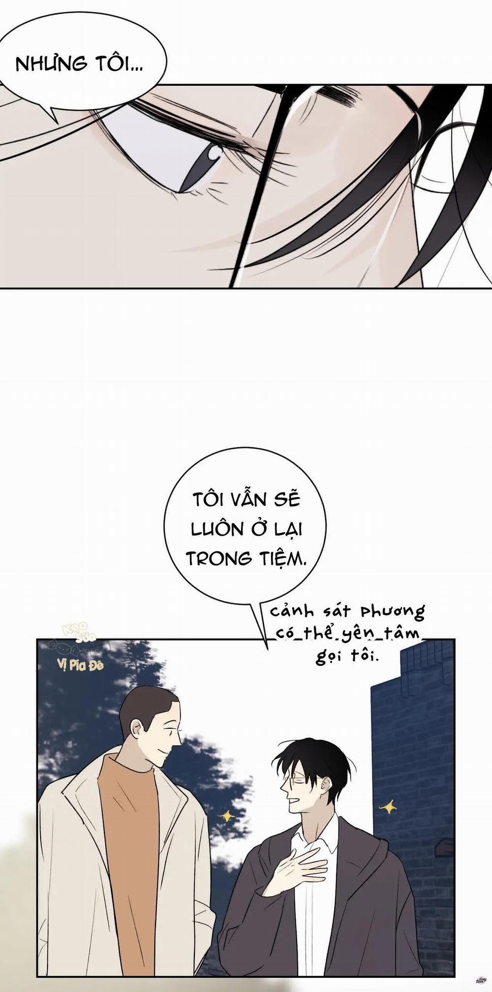 Đêm Nay Gió Khuya Thổi 33 trang 19