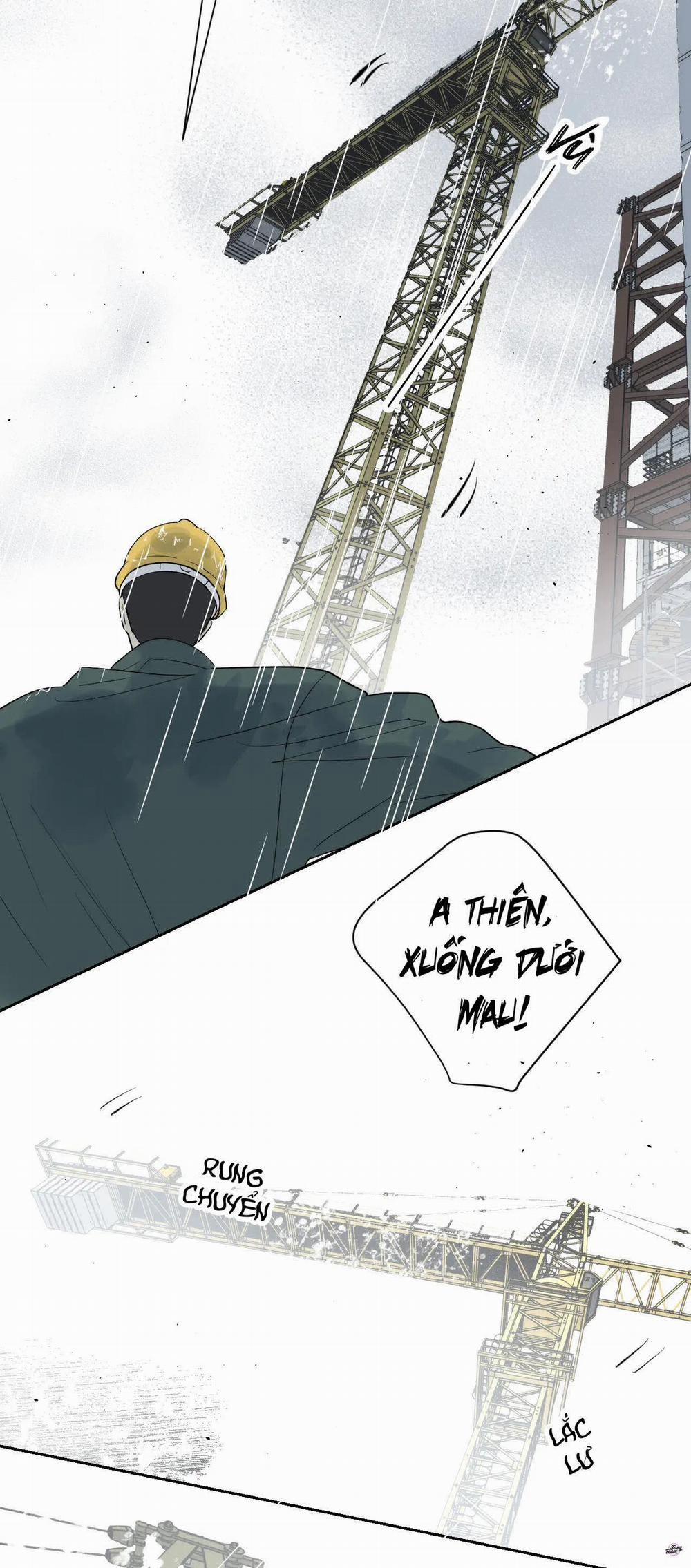 Đêm Nay Gió Khuya Thổi 33 trang 30