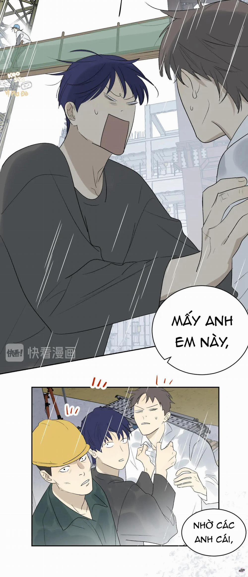 Đêm Nay Gió Khuya Thổi 33 trang 35