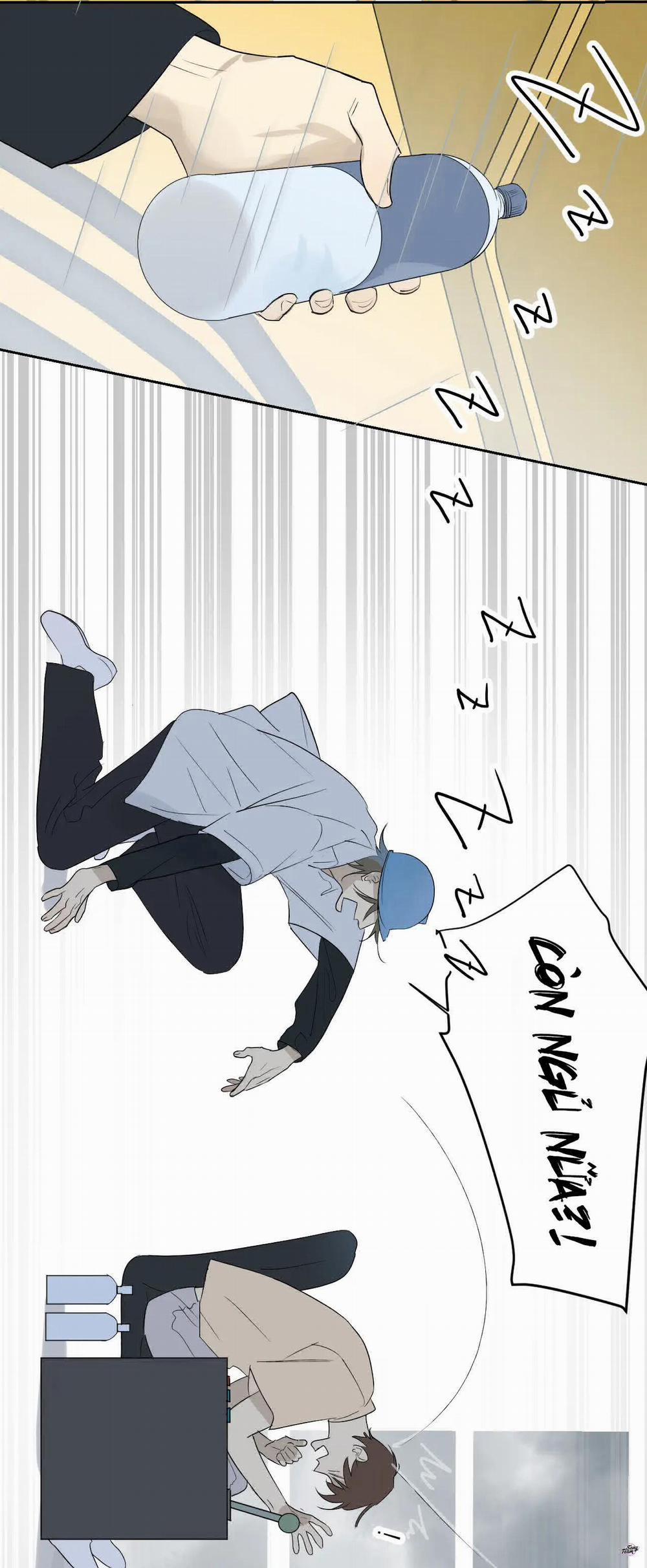 Đêm Nay Gió Khuya Thổi 33 trang 40