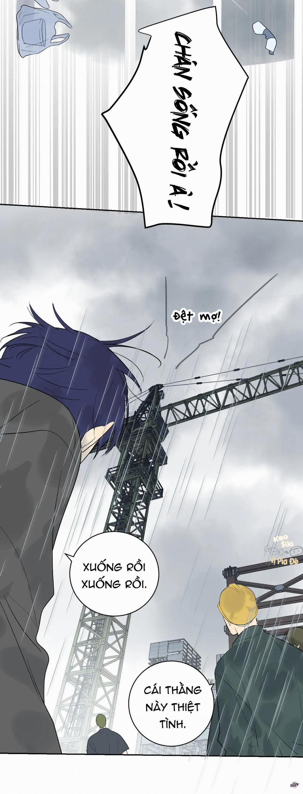 Đêm Nay Gió Khuya Thổi 33 trang 41