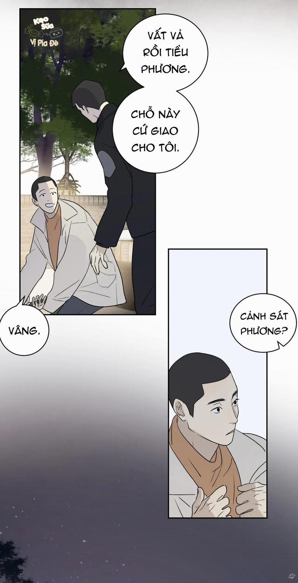 Đêm Nay Gió Khuya Thổi 33 trang 5