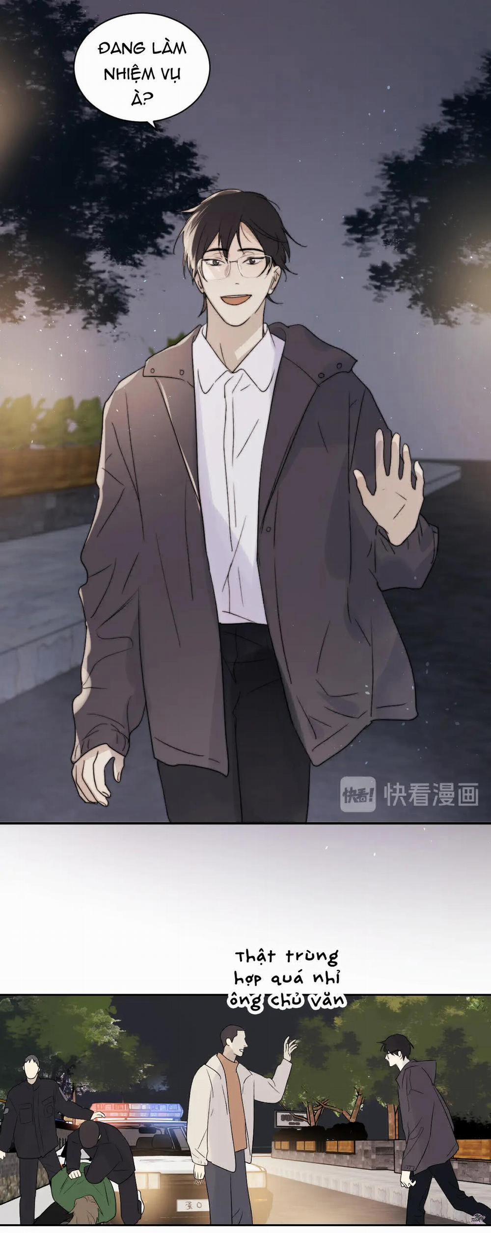 Đêm Nay Gió Khuya Thổi 33 trang 6