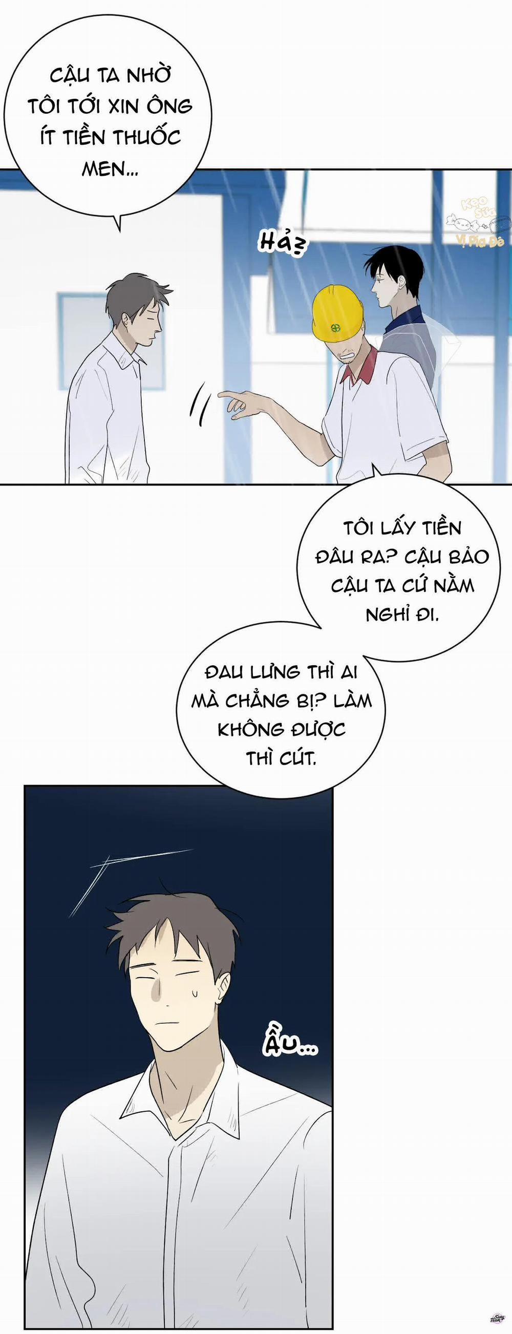 Đêm Nay Gió Khuya Thổi 34 trang 13