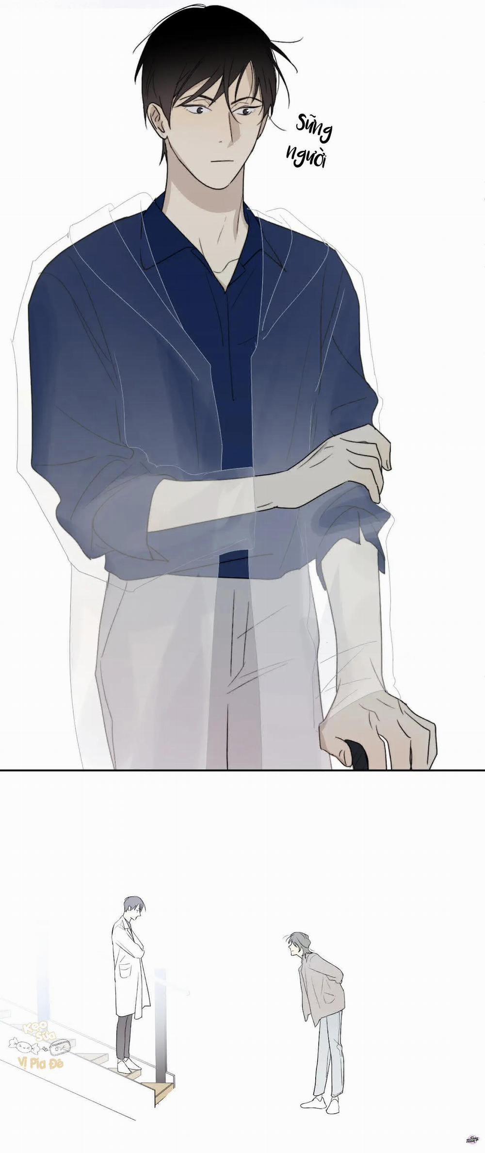 Đêm Nay Gió Khuya Thổi 34 trang 17