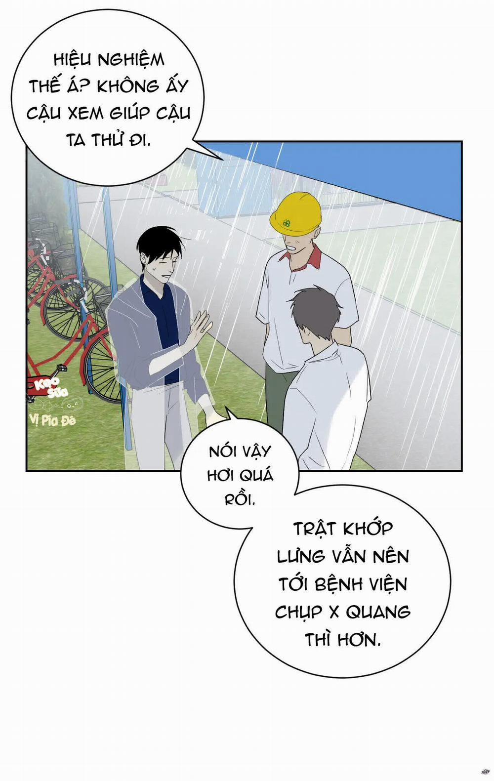 Đêm Nay Gió Khuya Thổi 34 trang 19